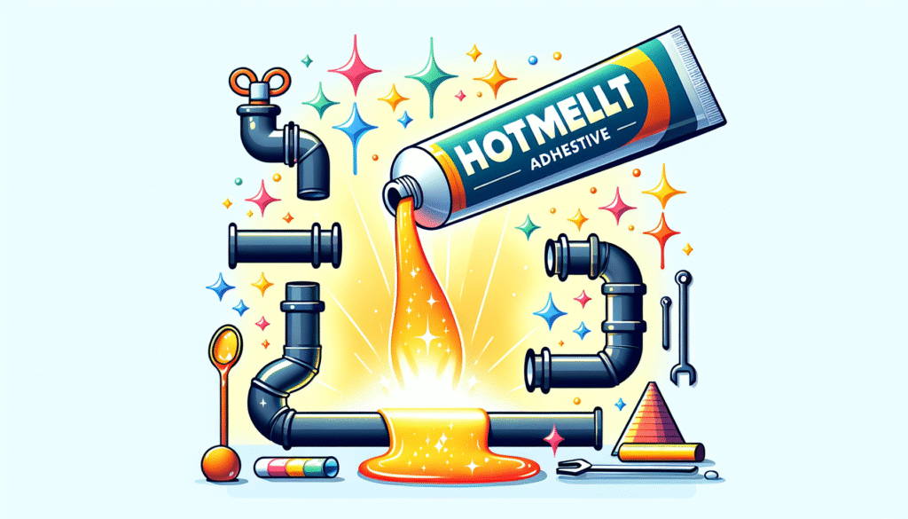 Magiczny hotmelt: koniec z przeciekami!