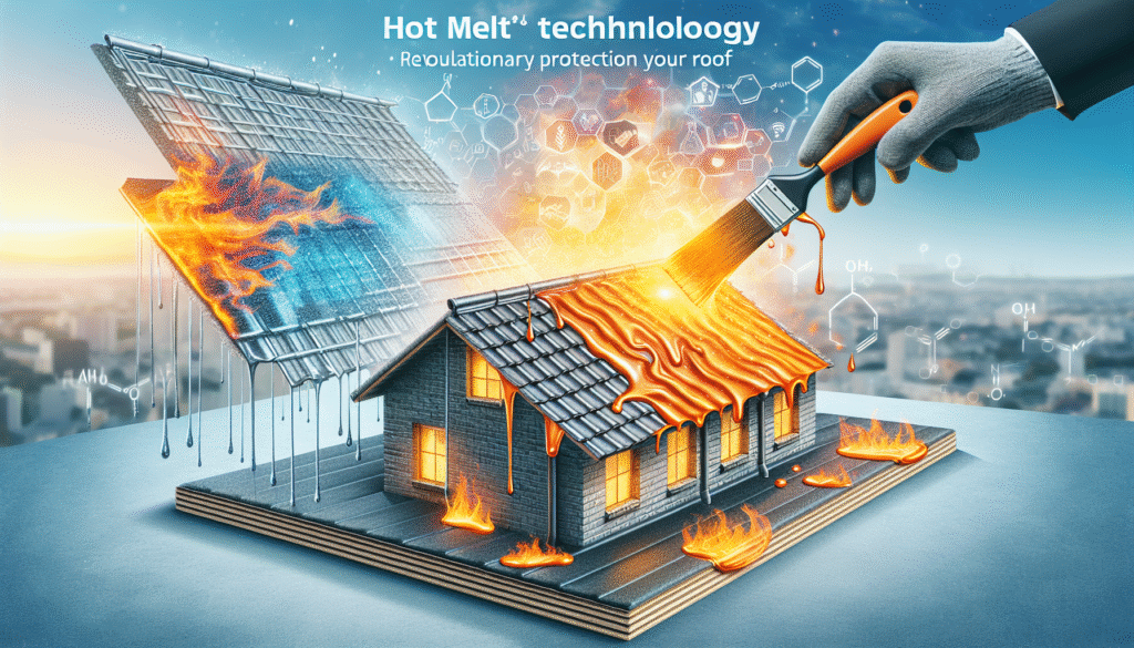 Hotmelt: Rewolucyjna ochrona Twojego dachu!